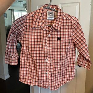 Boy’s Cinch Shirt